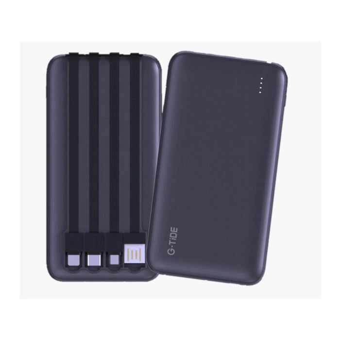 Bateria Portatil Power Bank G-TiDE P1 10,000 mAh