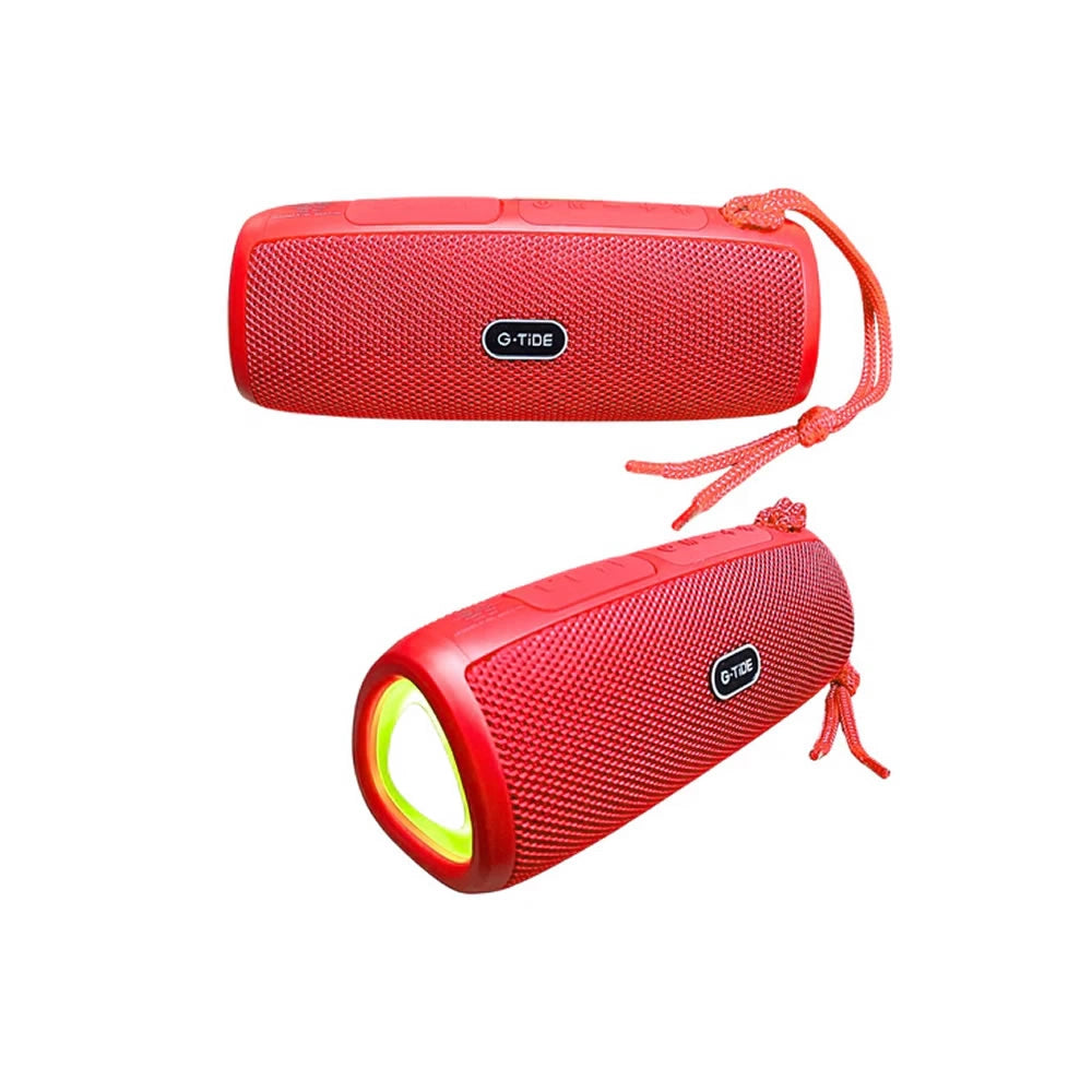 Bocina Bluetooth Portatil G-TiDE SH20