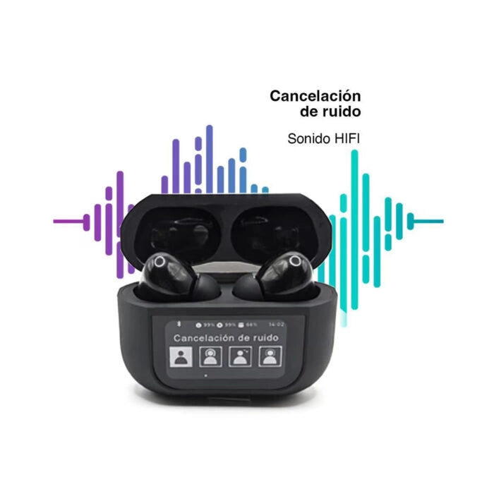 Audifonos Bluetooth G-TiDE Future Pod