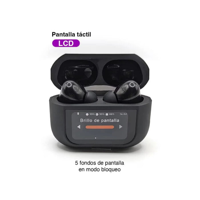 Audifonos Bluetooth G-TiDE Future Pod