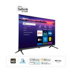 Pantalla Hyundai 43” Pulgadas LED Full HD Roku TV Border Less