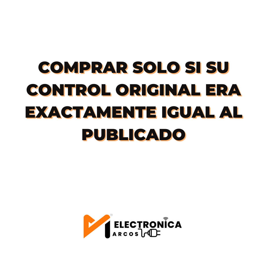 Control Remoto LG Smart TV