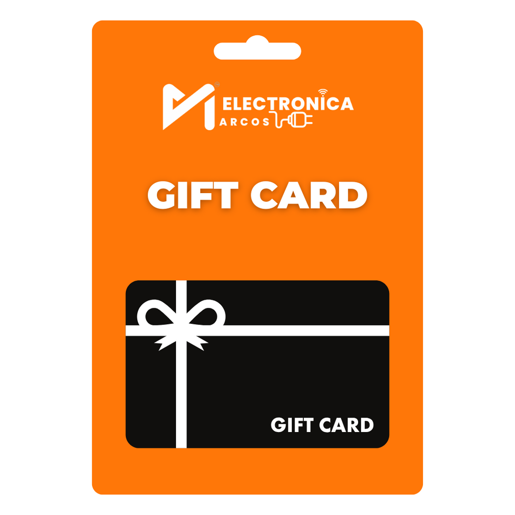 Tarjeta de regalo - Gift Card