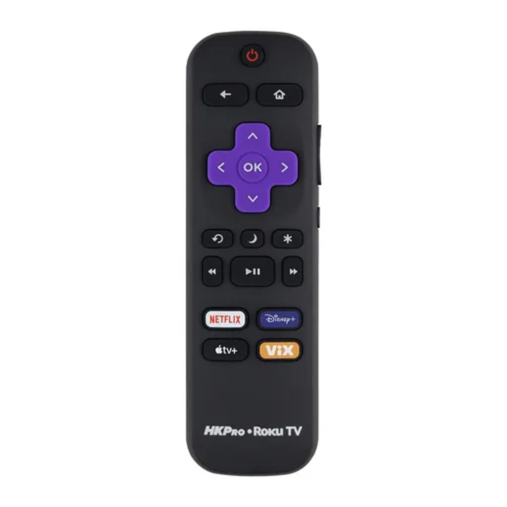 Control Remoto HKPro Roku TV Original