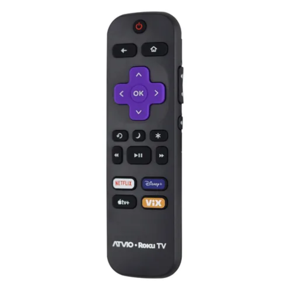 Control Remoto Atvio Roku TV Original