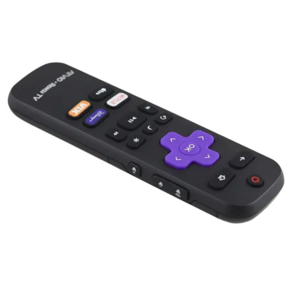 Control Remoto Atvio Roku TV Original
