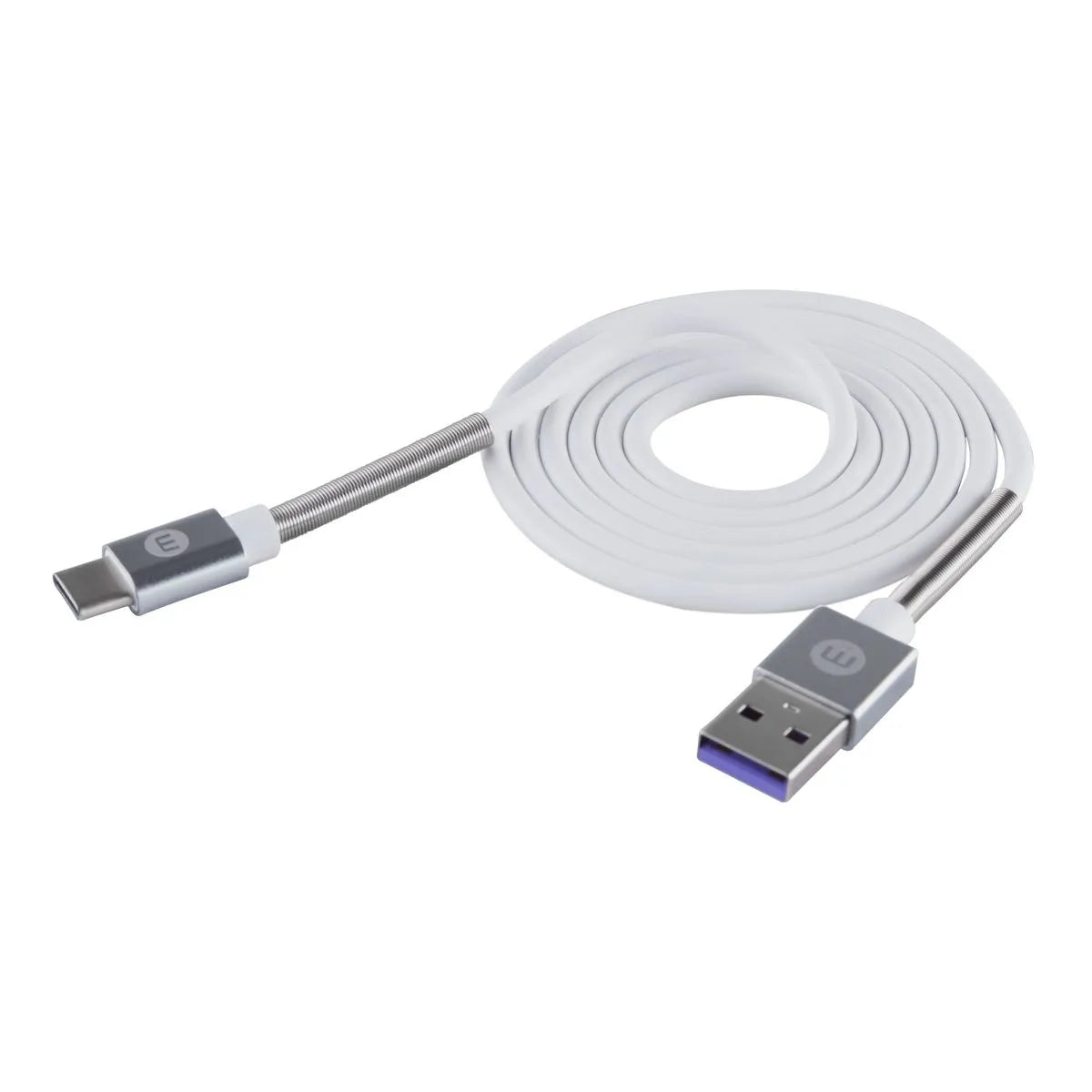 Cable MOBO Twist Tipo C Blanco 1m