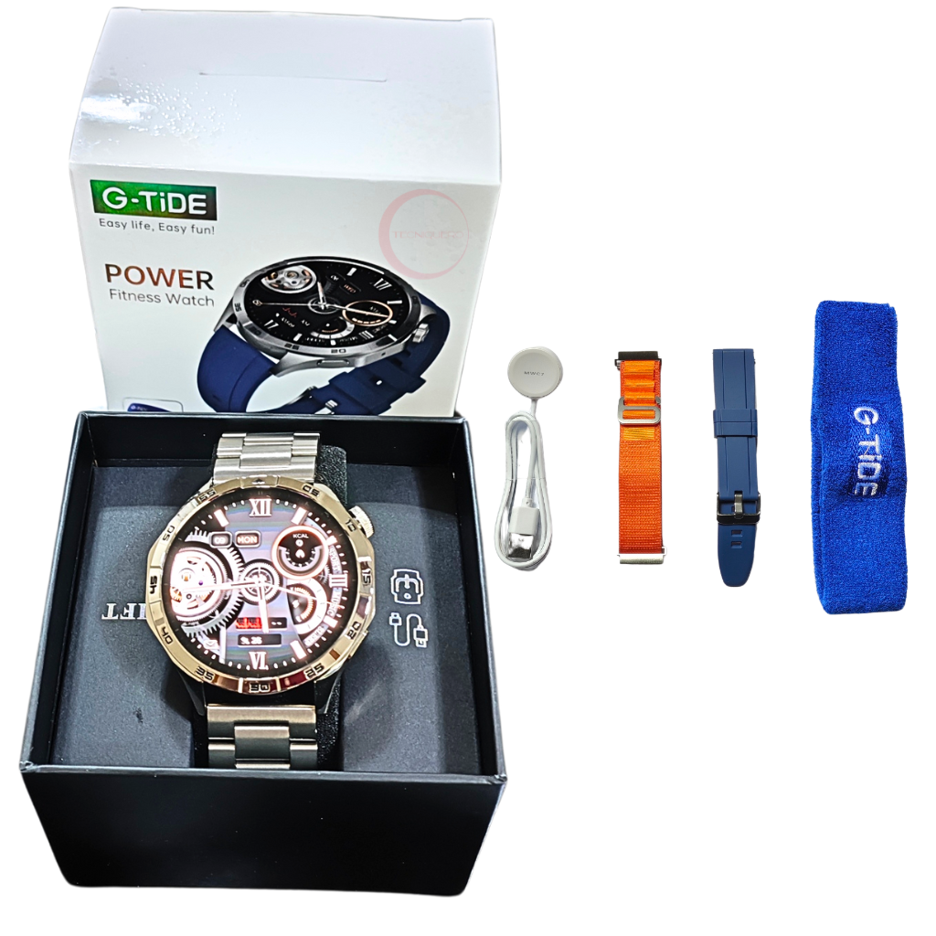 Smartwatch G-TiDE Power