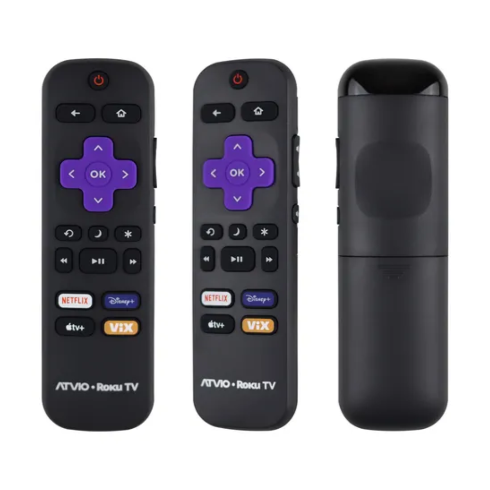 Control Remoto Atvio Roku TV Original