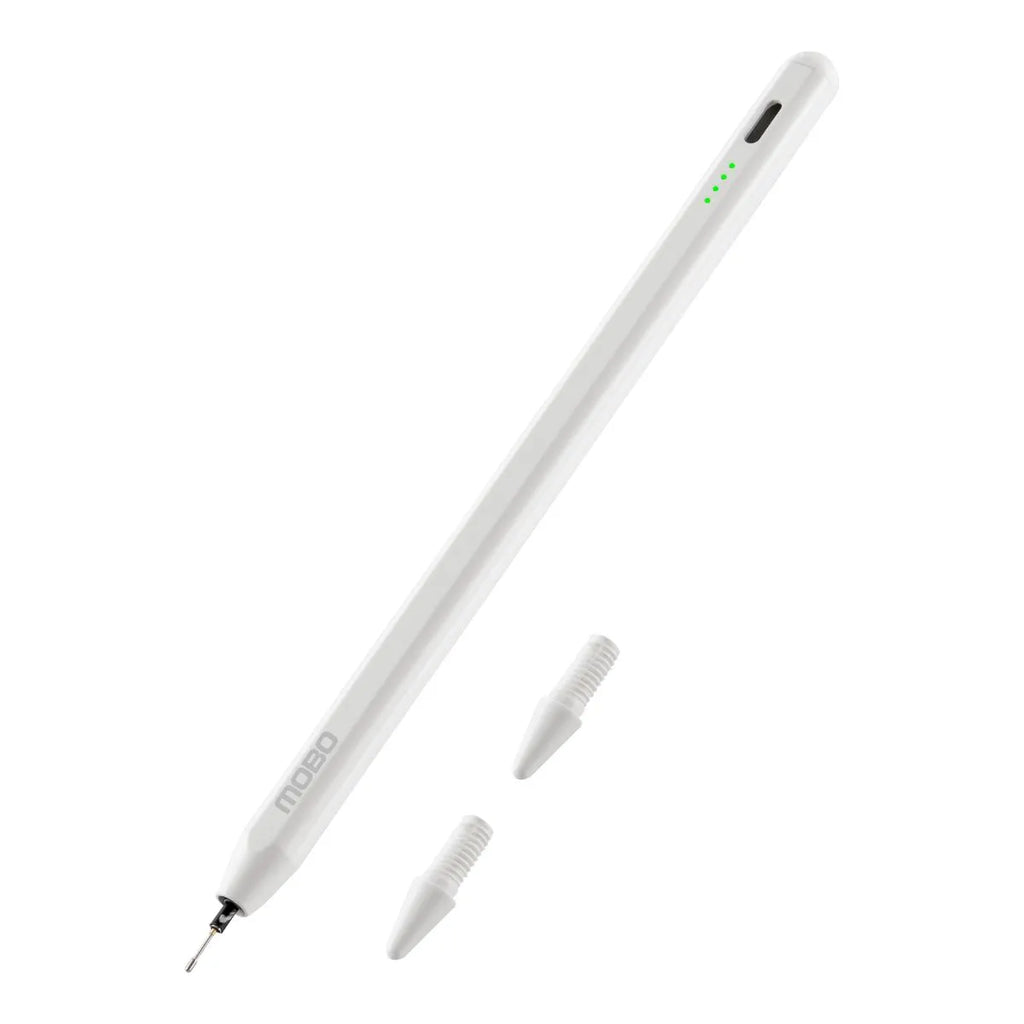 Pluma Inalámbrica MOBO Line Blanco Ipad