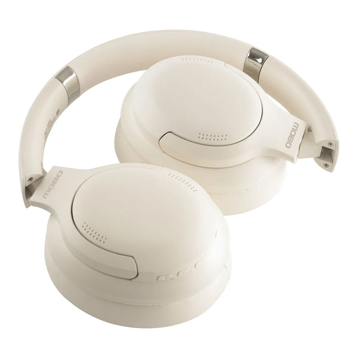 Audífonos Bluetooth Mobo Howe Anc Beige