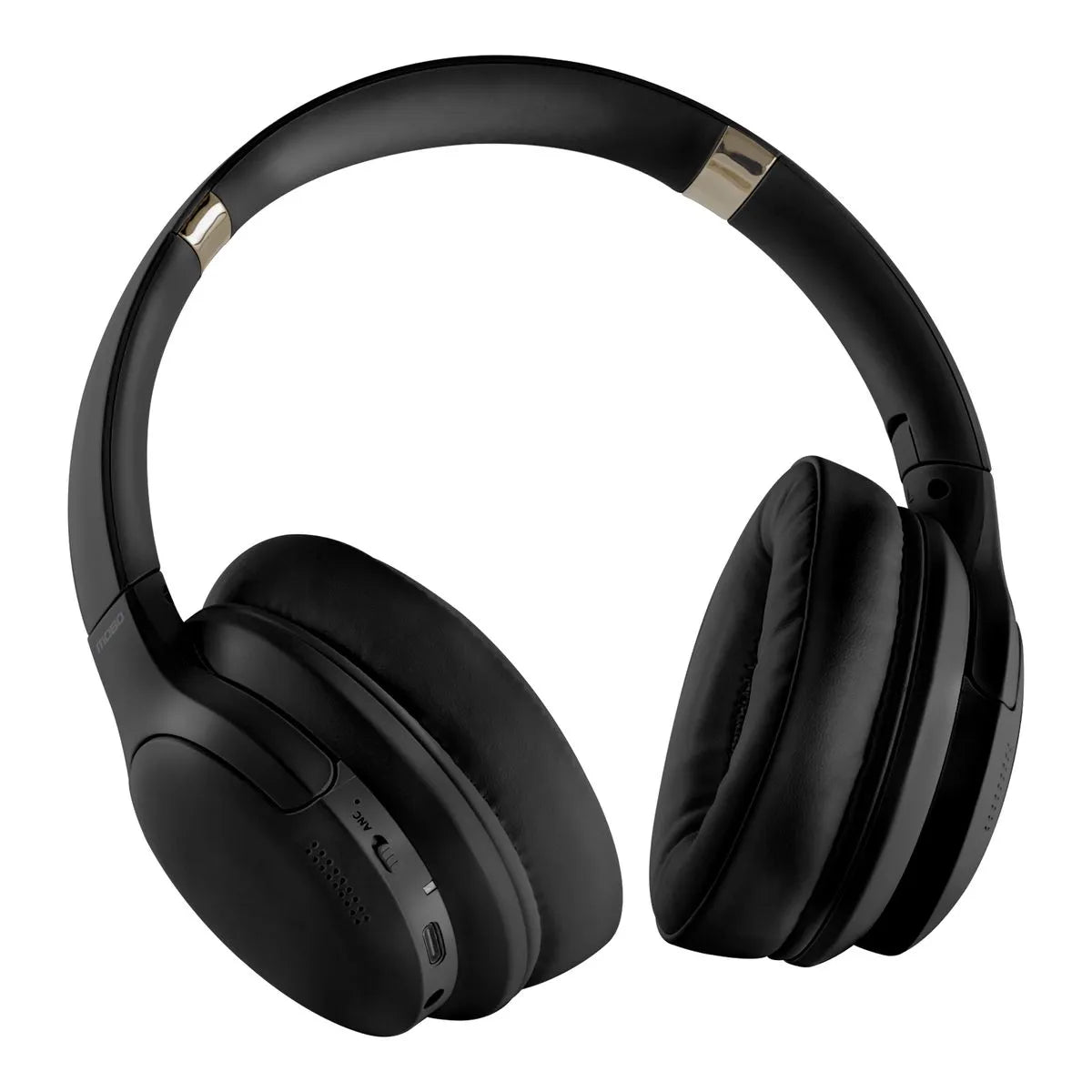 Audífonos Bluetooth Mobo Howe Anc Negro