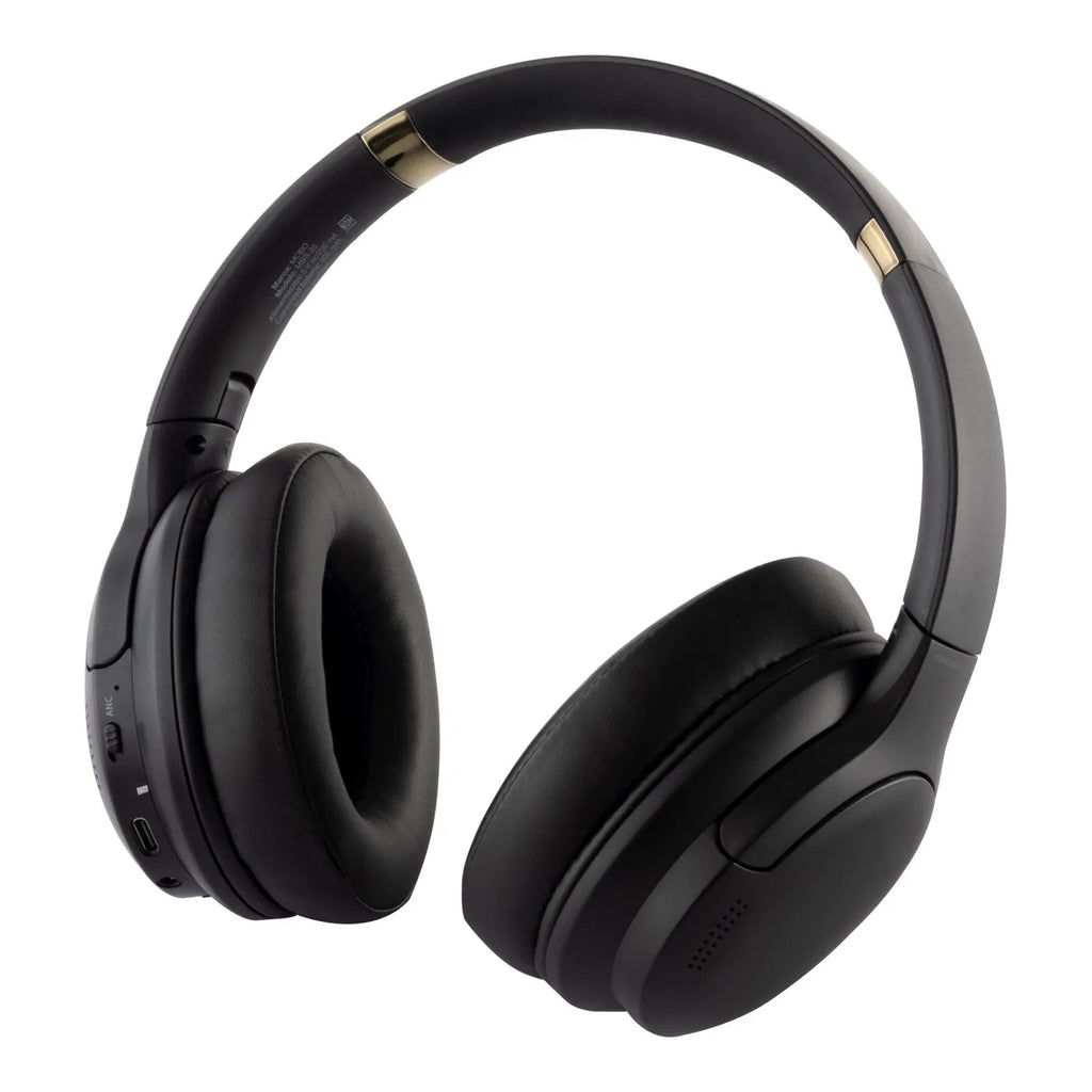 Audífonos Bluetooth Mobo Howe Anc Negro