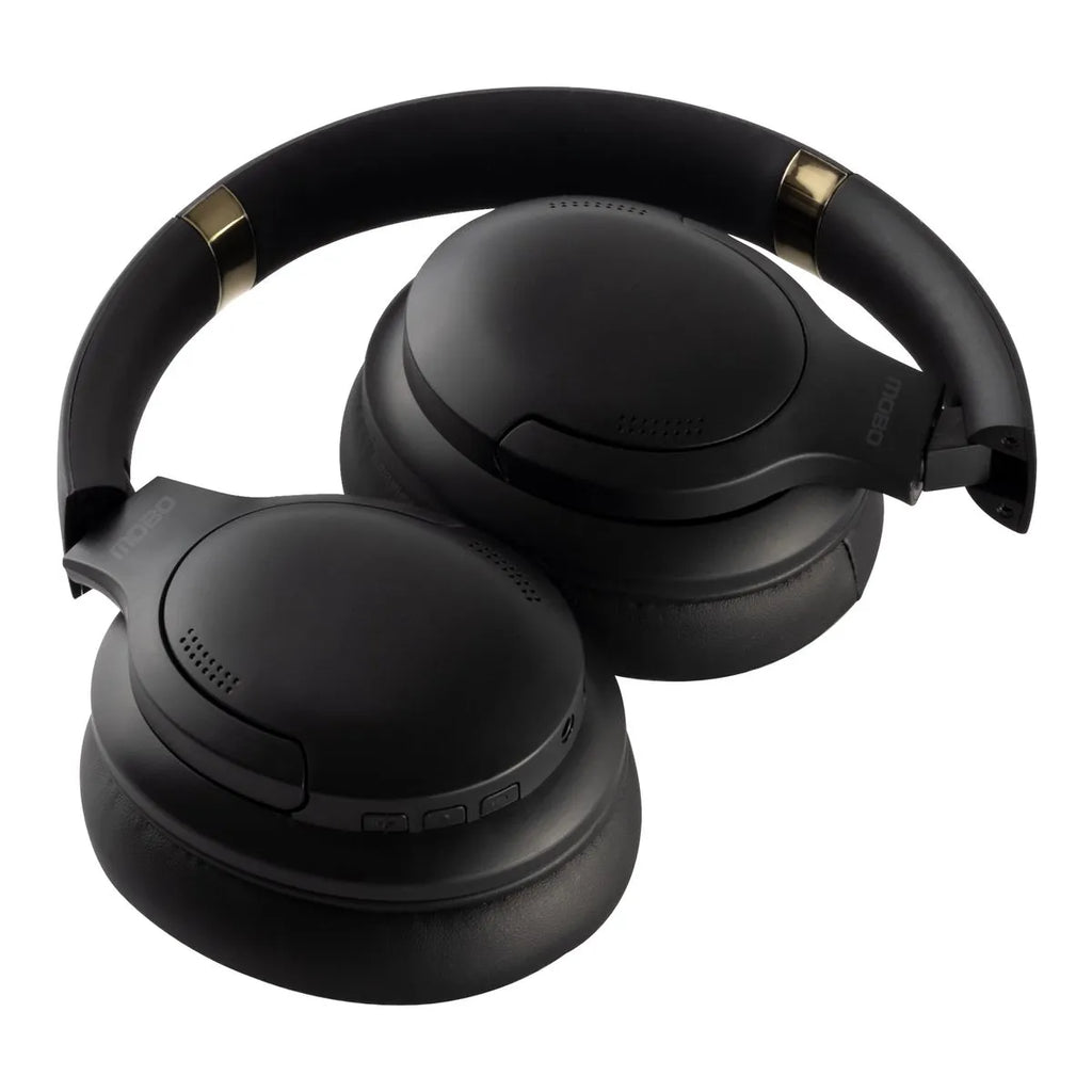 Audífonos Bluetooth Mobo Howe Anc Negro