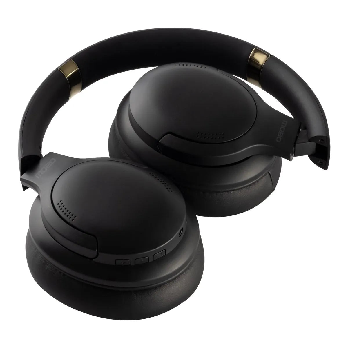 Audífonos Bluetooth Mobo Howe Anc Negro