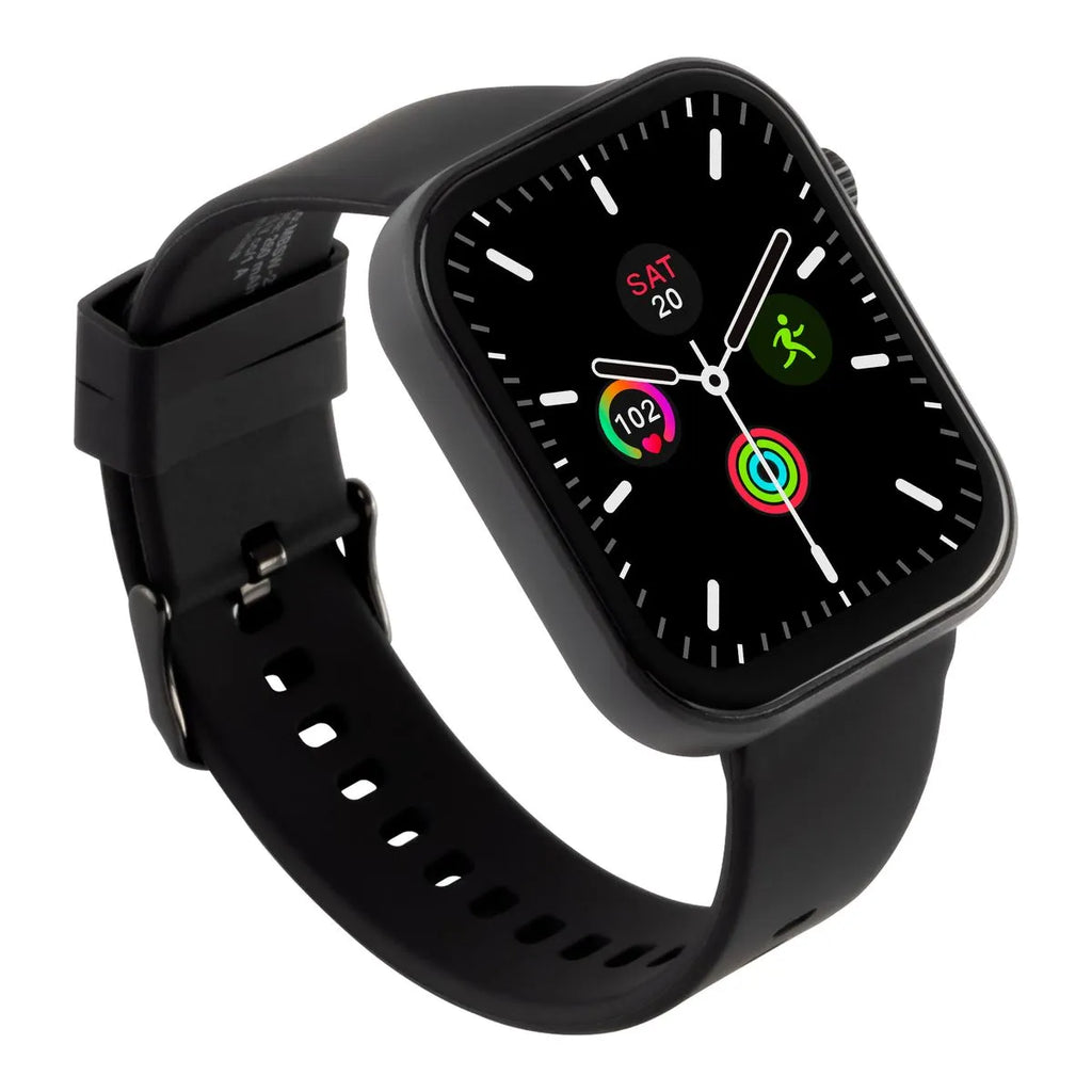 Smartwatch MOBO Link Negro