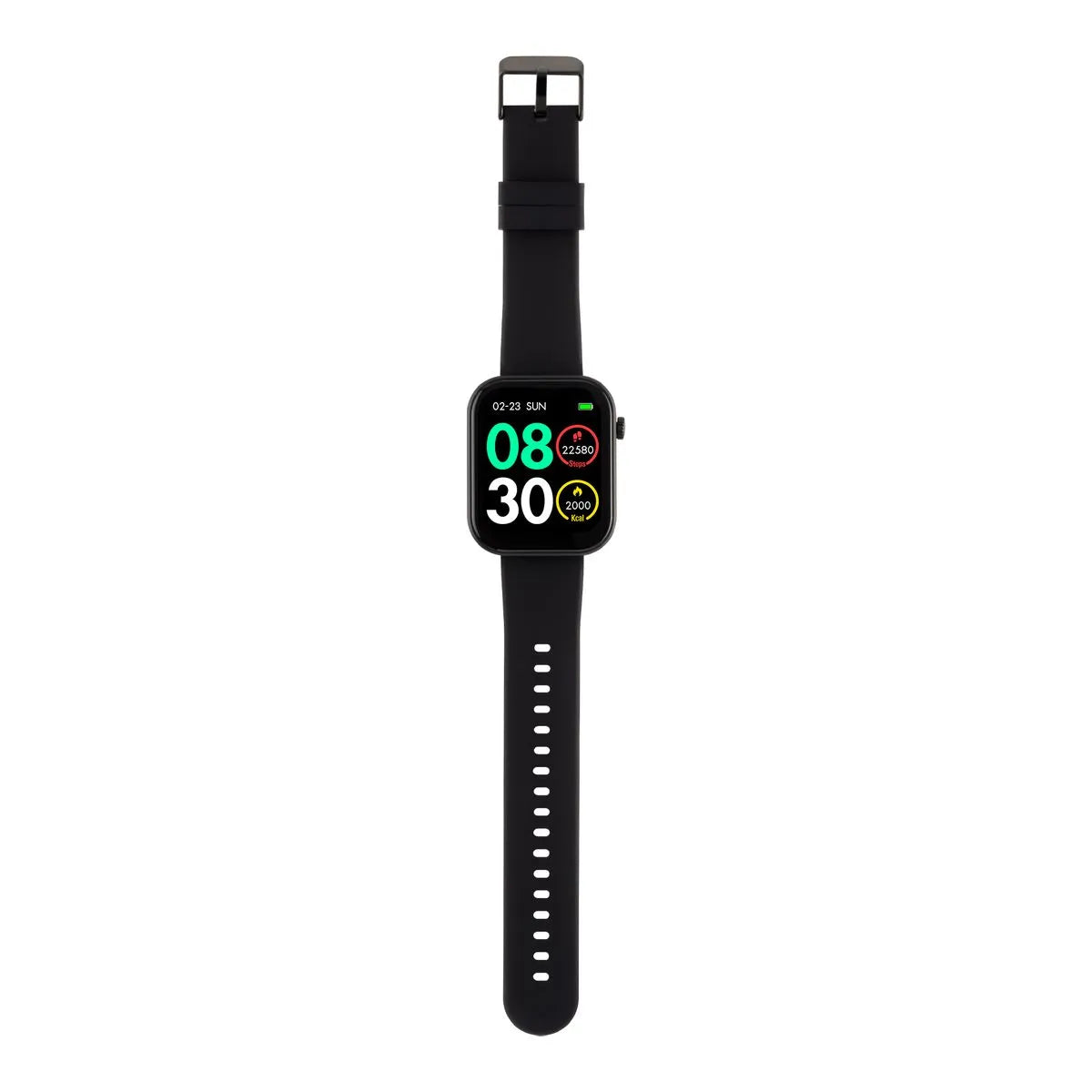 Smartwatch MOBO Link Negro