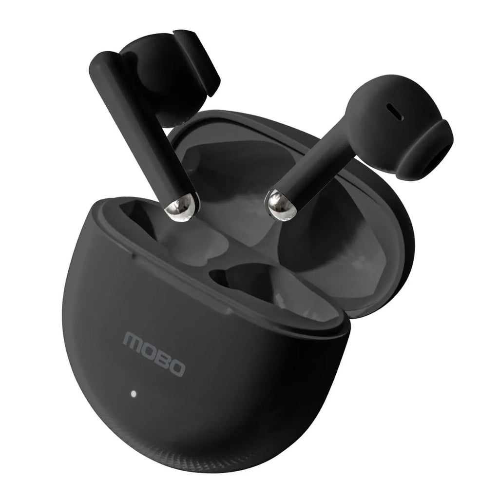 Audífonos Bluetooth Mobo Bliss Negro