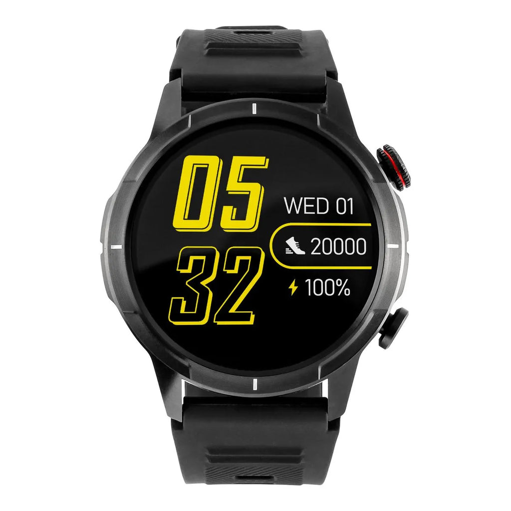 Smartwatch MOBO Run Negro