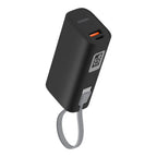 Power Bank MOBO Energix 5000 mAh Negro