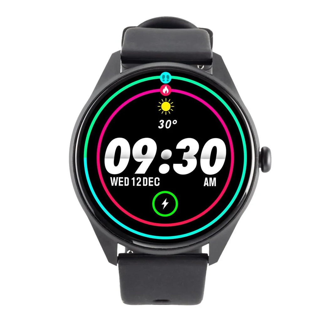 Smartwatch MOBO Tron Negro con IA