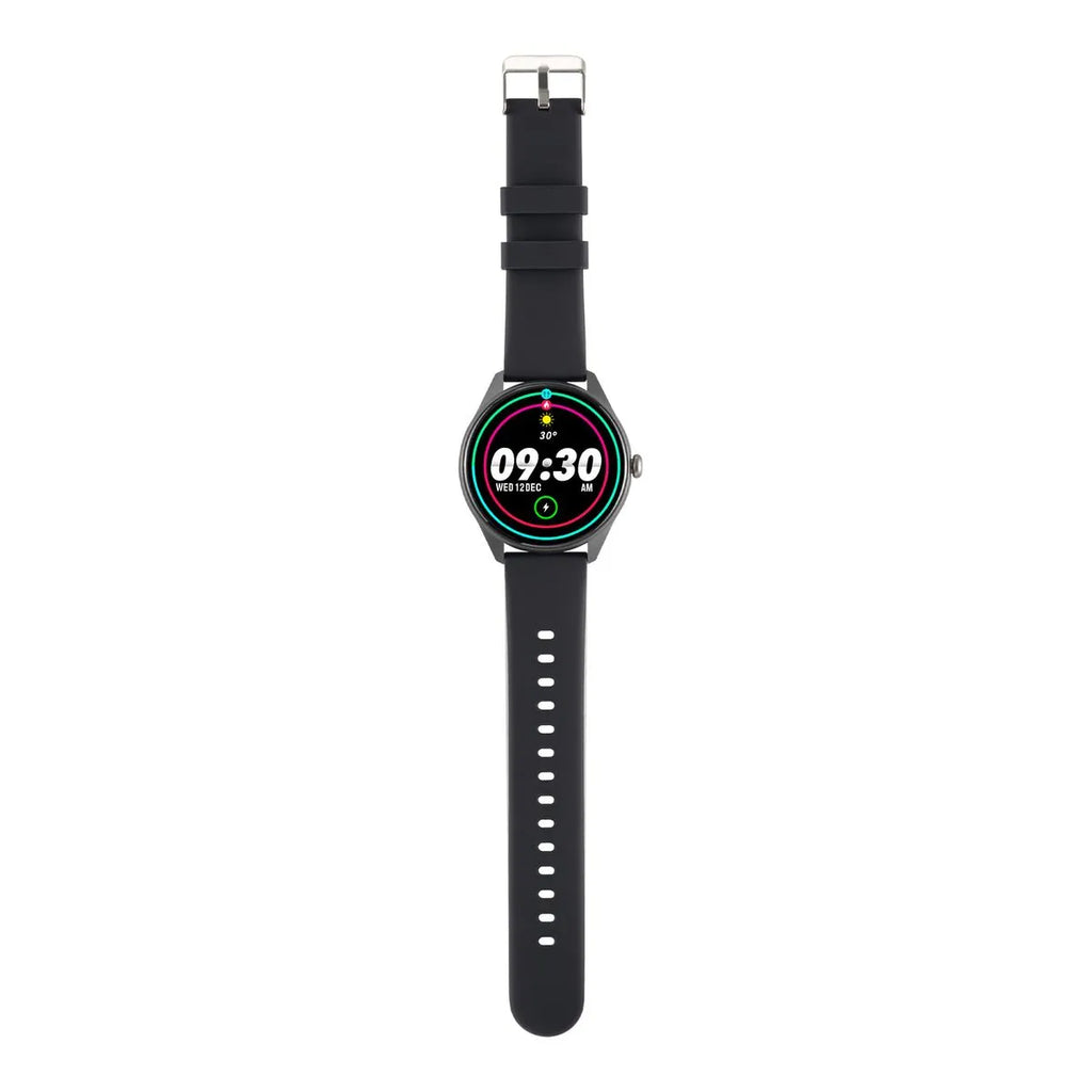 Smartwatch MOBO Tron Negro con IA