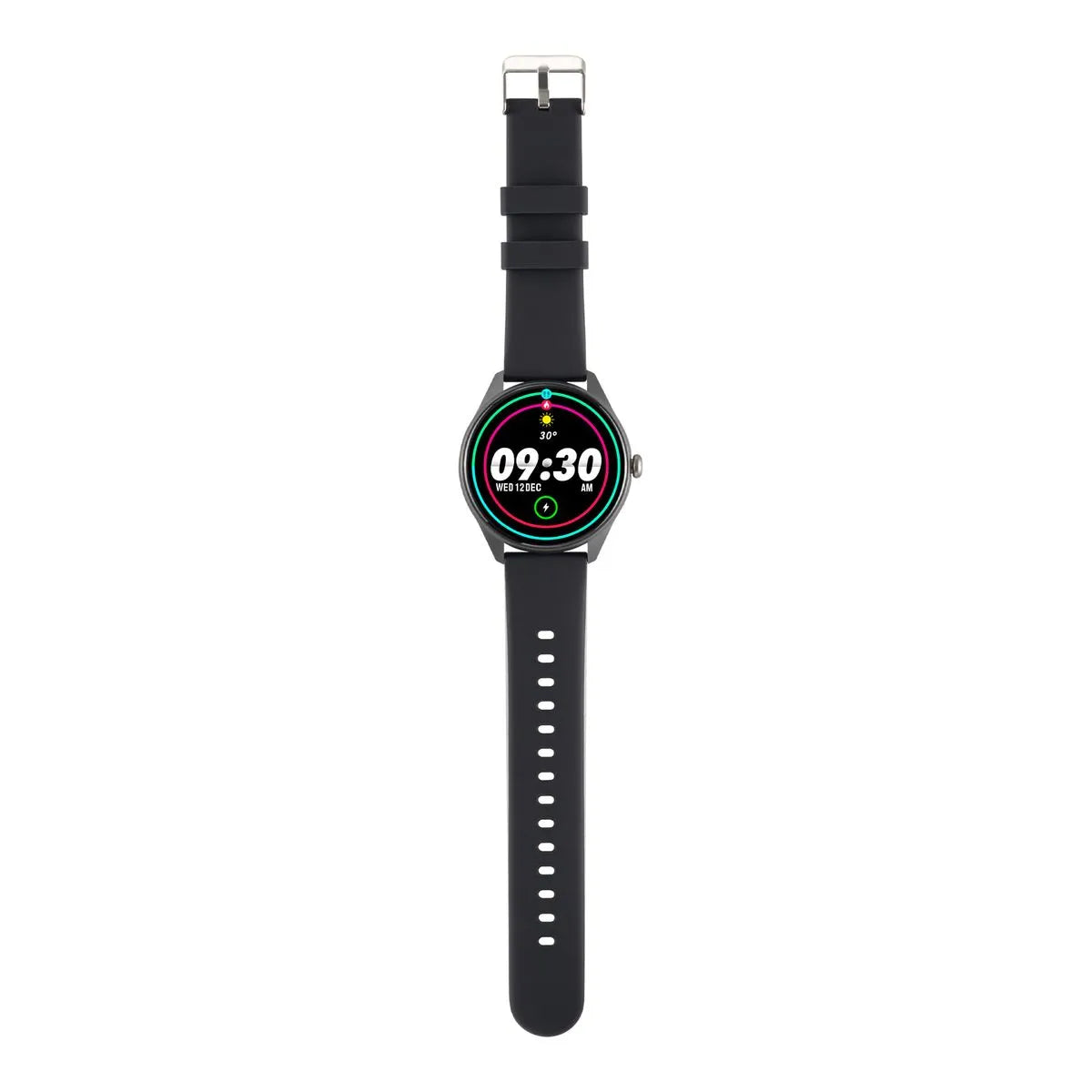 Smartwatch MOBO Tron Negro con IA