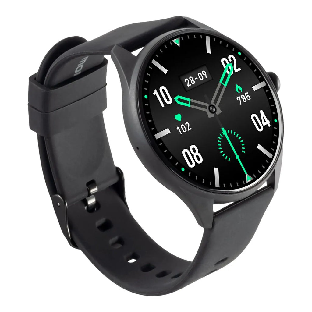 Smartwatch MOBO Tron Negro con IA