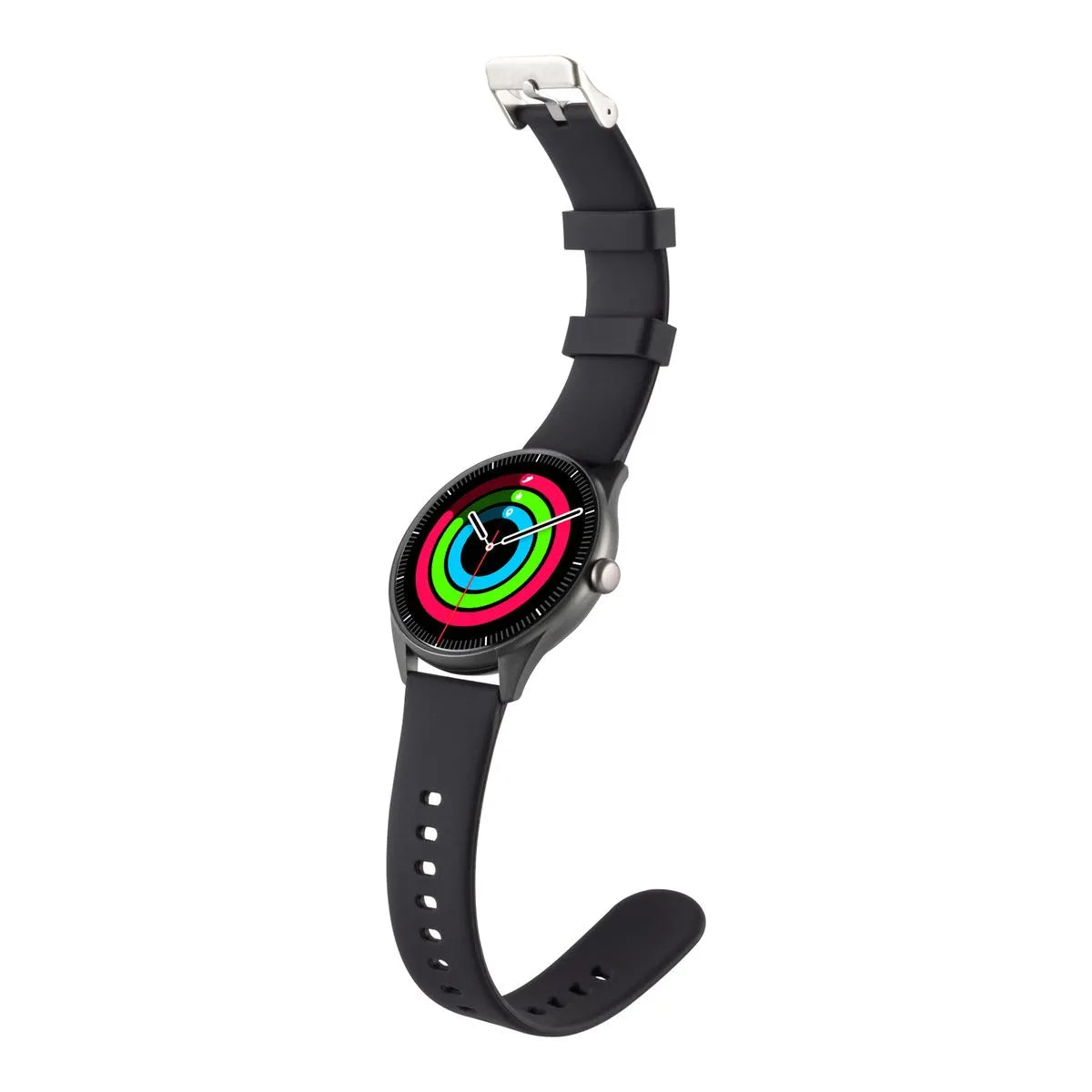 Smartwatch MOBO Tron Negro con IA