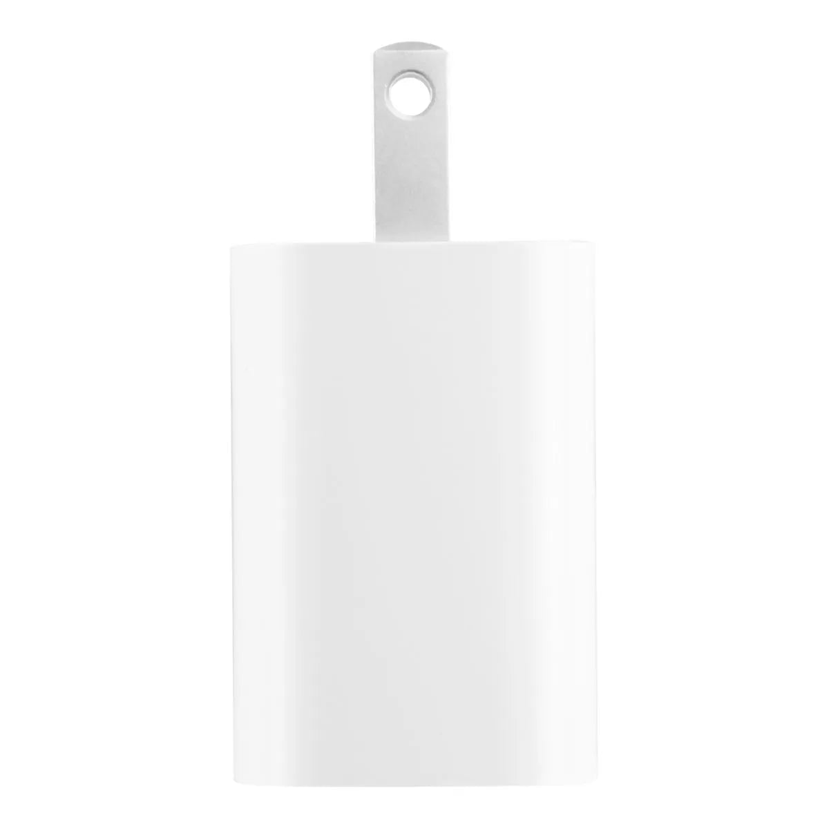 Cargador de Pared MOBO BLOR 20W - 2 Puertos (USB-A + USB-C)