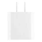 Cargador de Pared MOBO BLOR 20W - 2 Puertos (USB-A + USB-C)