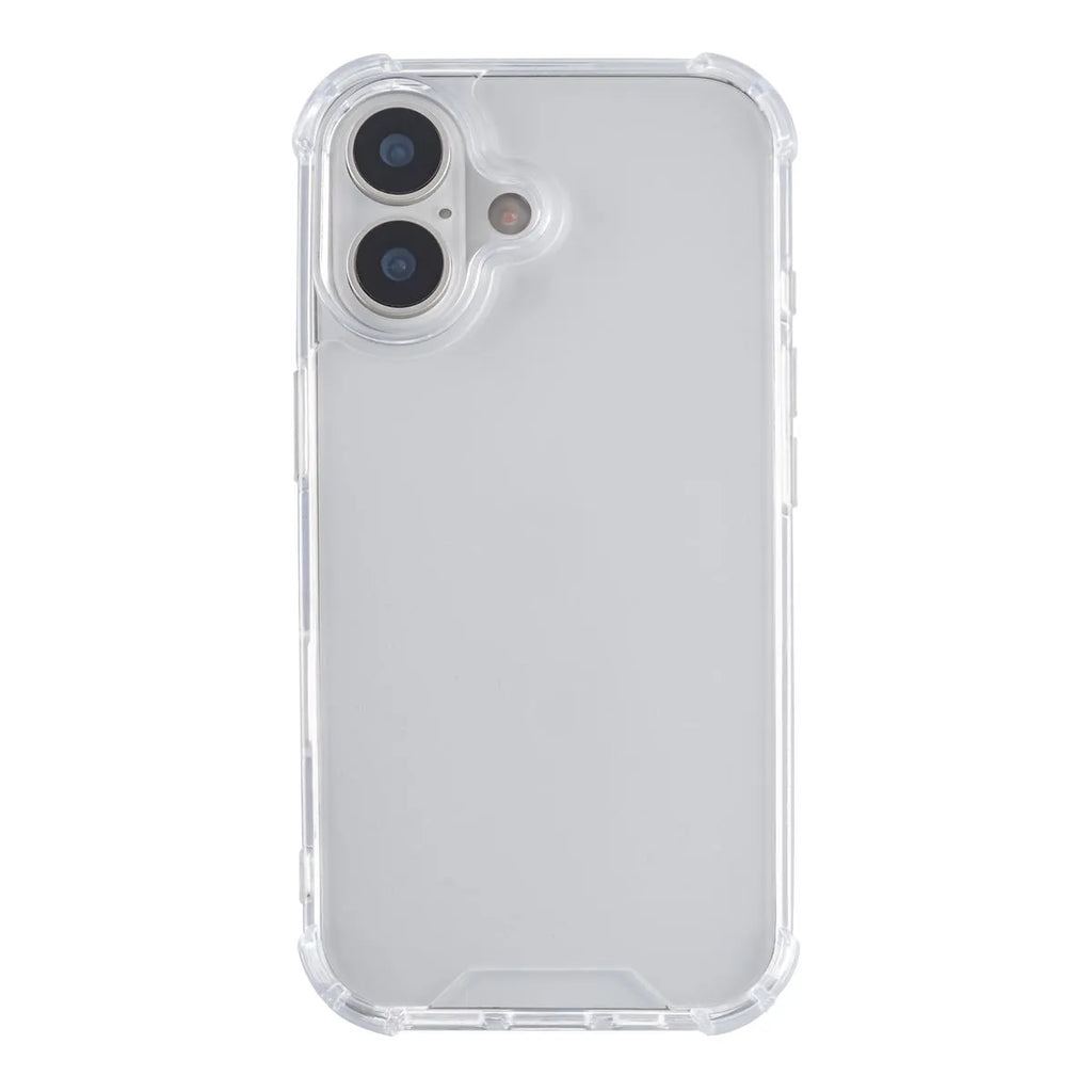 Funda MOBO Light para iPhone 17 - Transparente