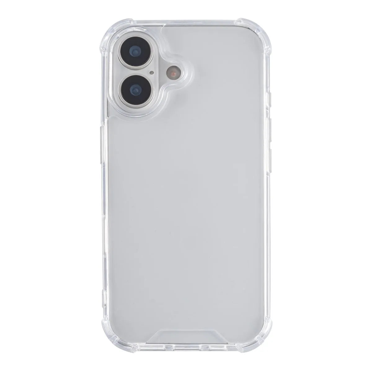 Funda MOBO Light para iPhone 17 - Transparente