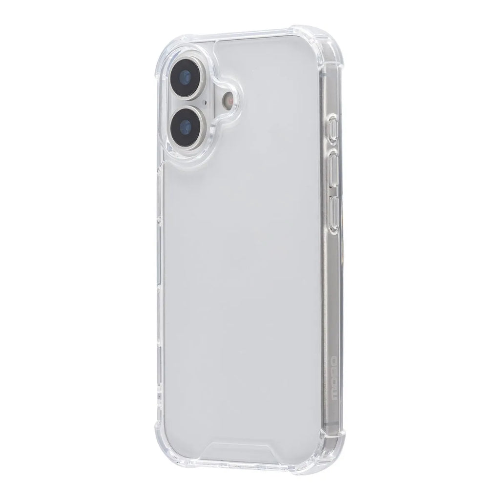 Funda MOBO Light para iPhone 17 - Transparente