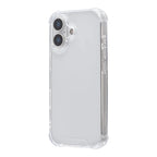 Funda MOBO Light para iPhone 17 - Transparente