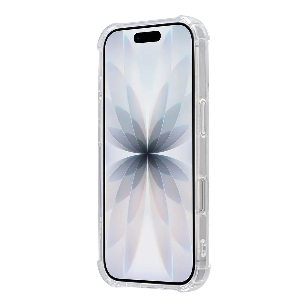 Funda MOBO Light para iPhone 17 - Transparente