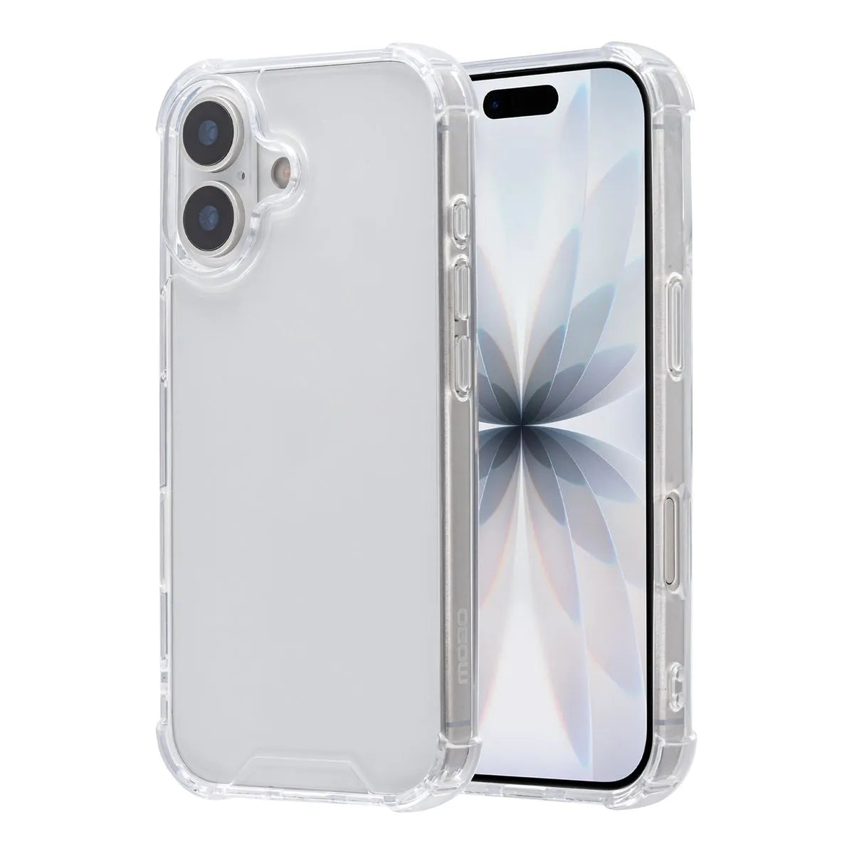 Funda MOBO Light para iPhone 17 - Transparente