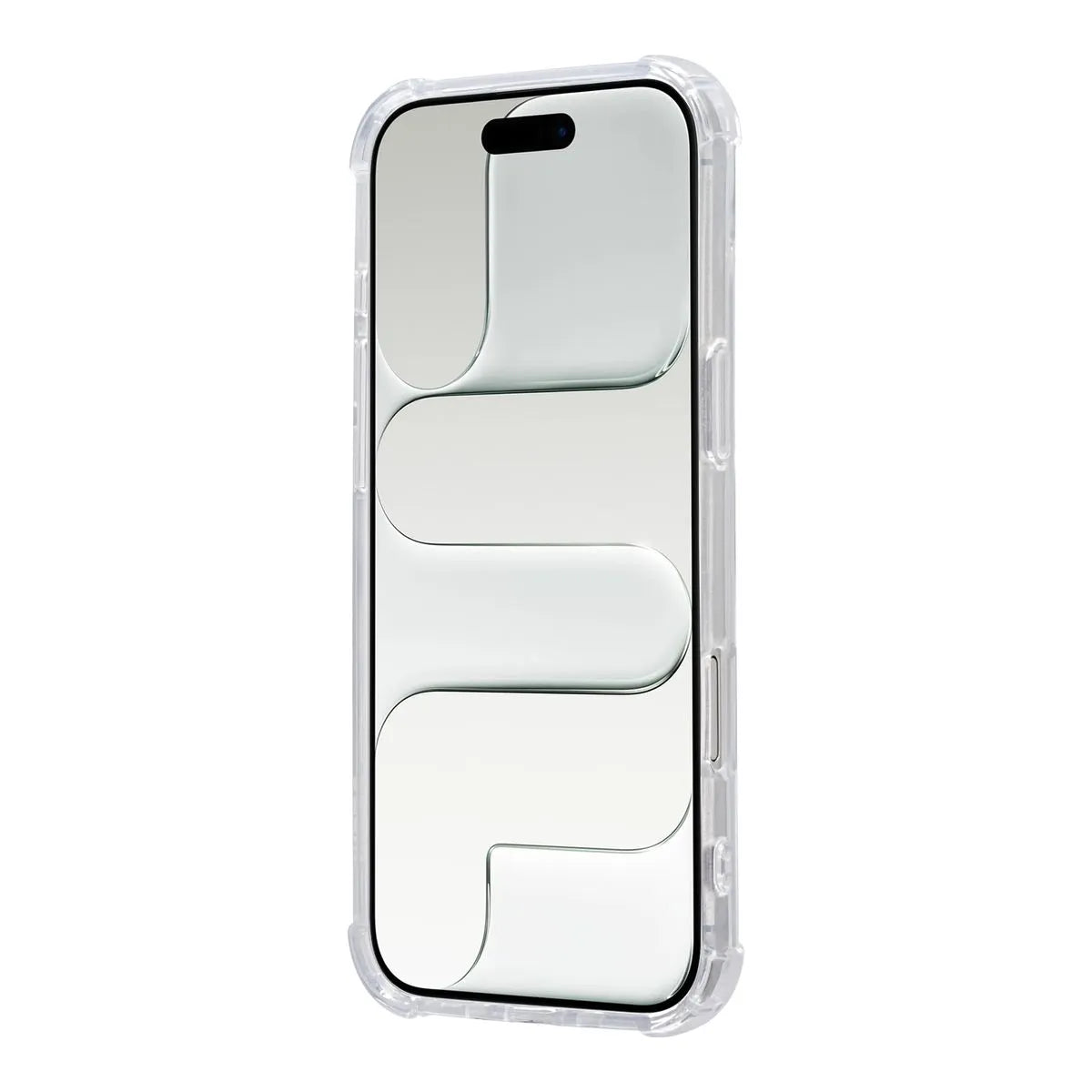 Funda MOBO Light para iPhone 17 Air - Transparente