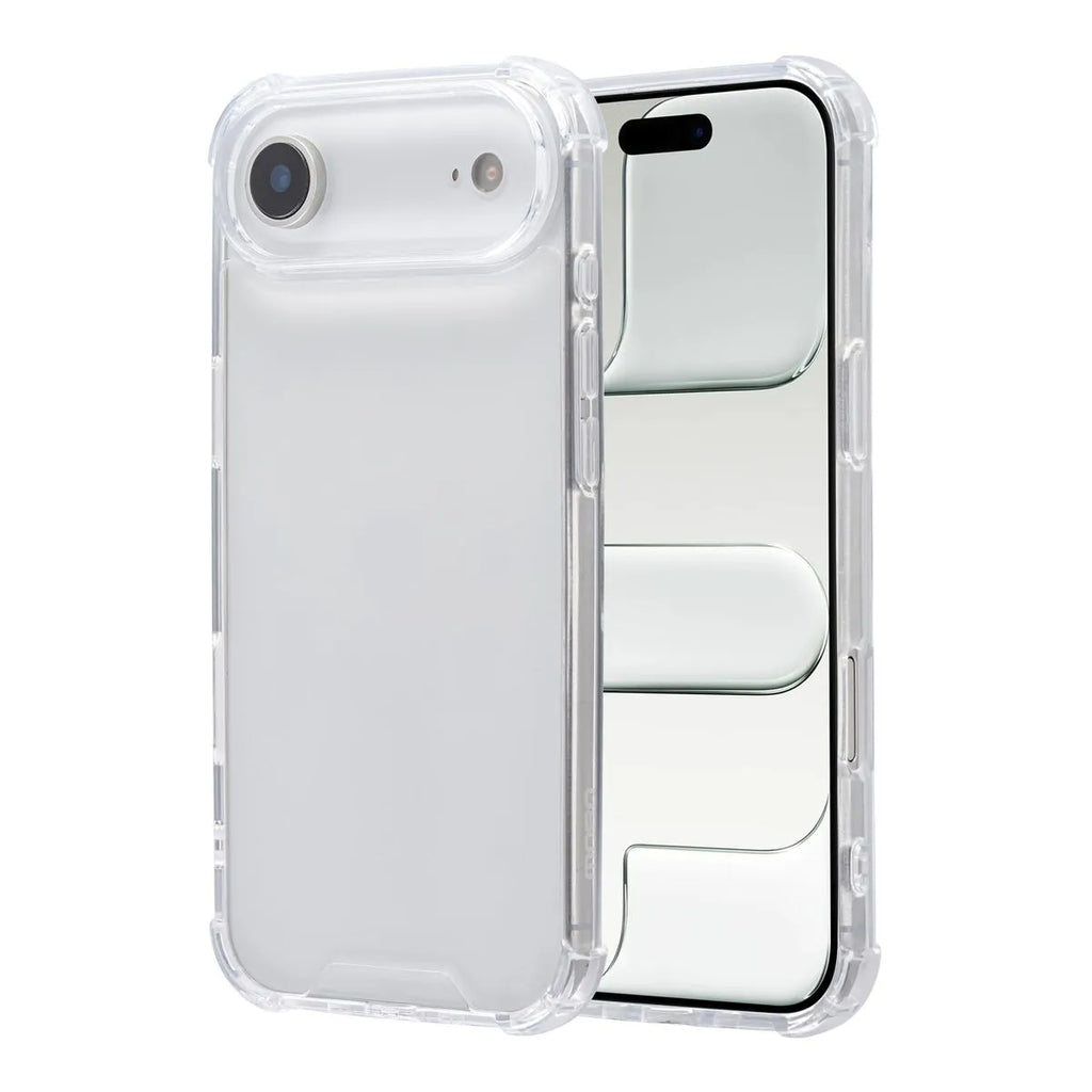 Funda MOBO Light para iPhone 17 Air - Transparente