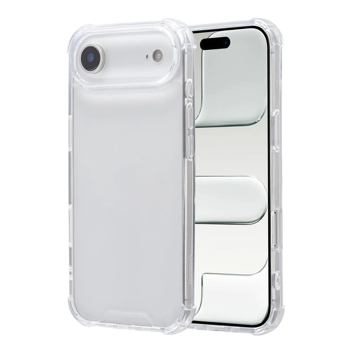 Funda MOBO Light para iPhone 17 Air - Transparente