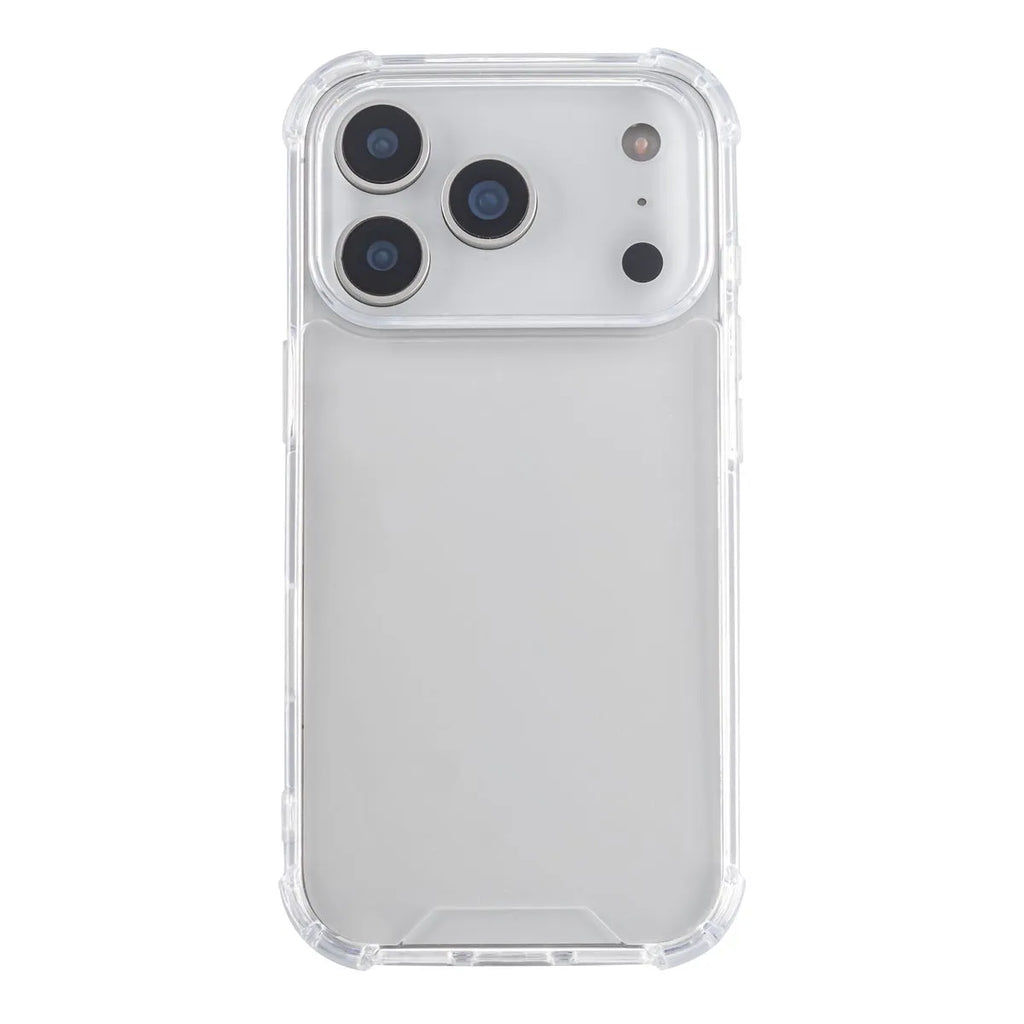 Funda MOBO Light para iPhone 17 Pro Max - Transparente