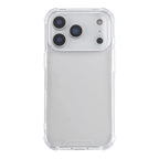 Funda MOBO Light para iPhone 17 Pro Max - Transparente