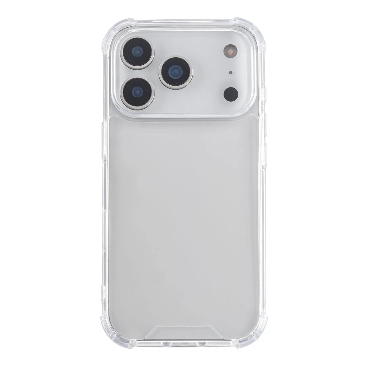 Funda MOBO Light para iPhone 17 Pro - Transparente