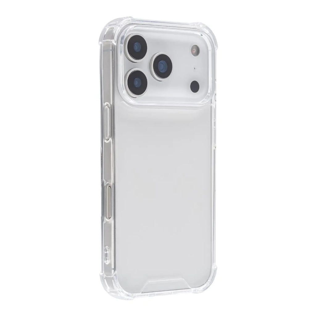 Funda MOBO Light para iPhone 17 Pro Max - Transparente
