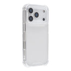 Funda MOBO Light para iPhone 17 Pro Max - Transparente