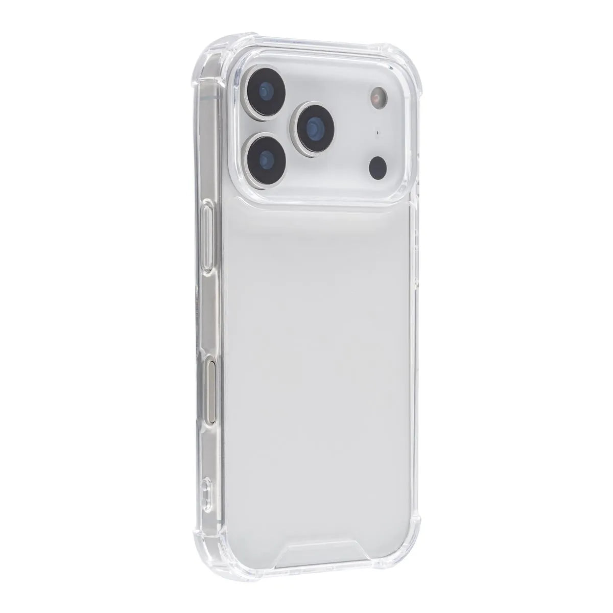 Funda MOBO Light para iPhone 17 Pro - Transparente