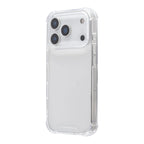 Funda MOBO Light para iPhone 17 Pro Max - Transparente