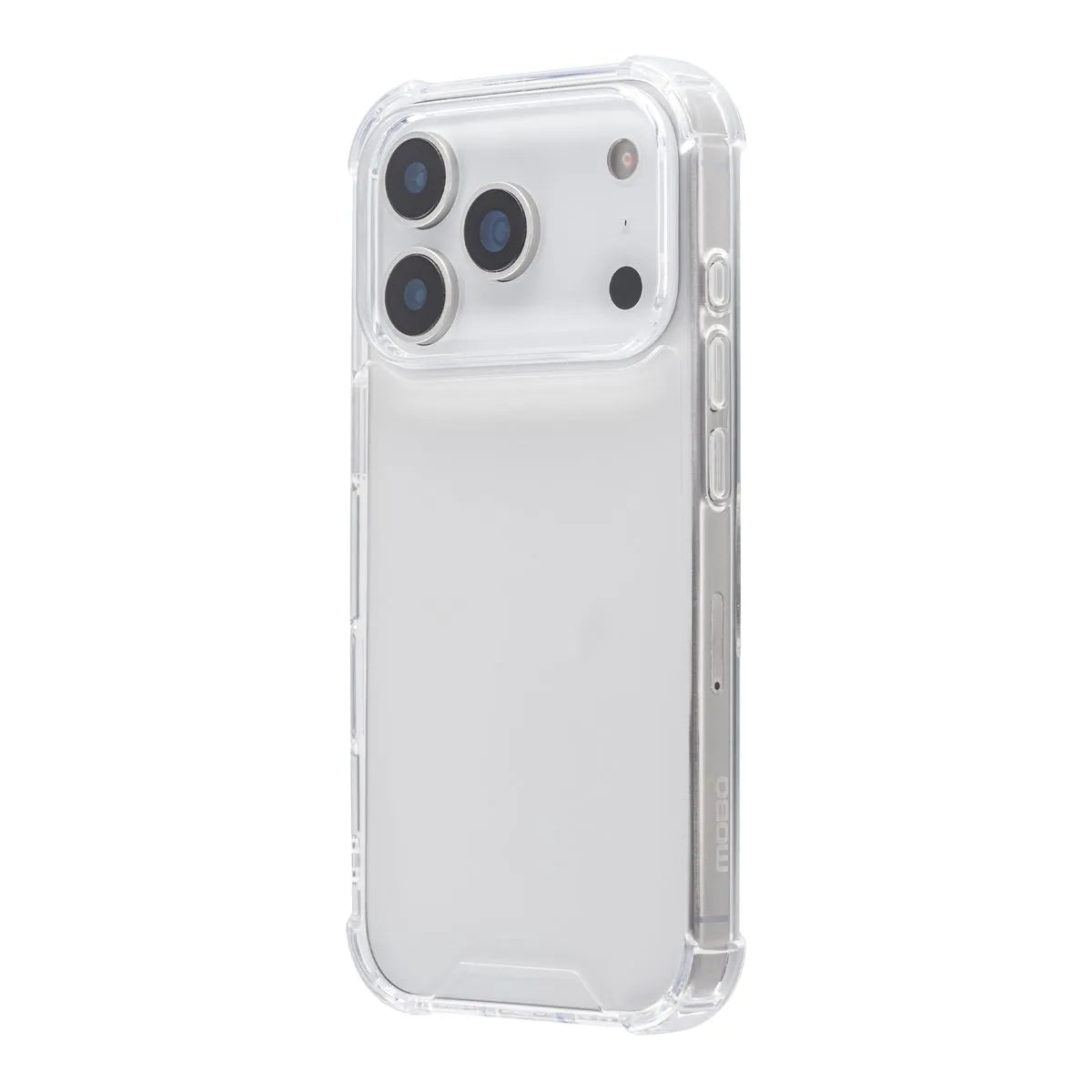 Funda MOBO Light para iPhone 17 Pro - Transparente