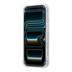 Funda MOBO Light para iPhone 17 Pro Max - Transparente