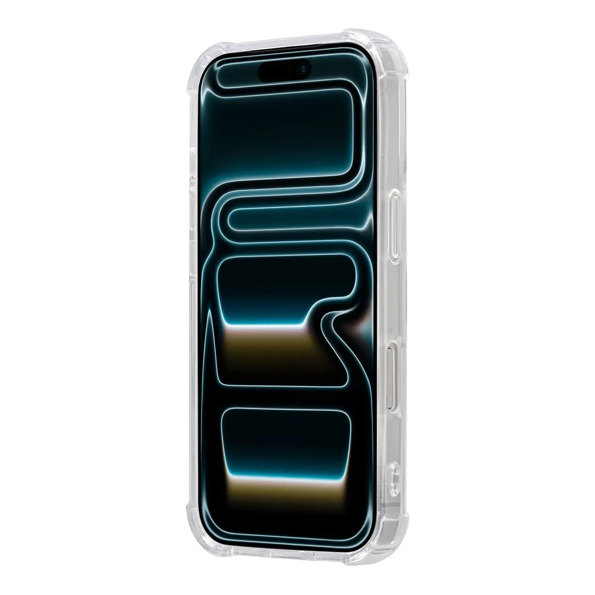 Funda MOBO Light para iPhone 17 Pro - Transparente